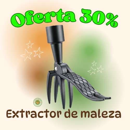 EXTRACTOR DE MALEZAS