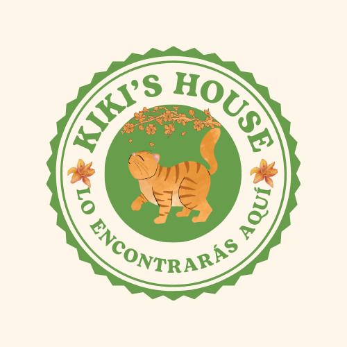KIKI'S HOUSE