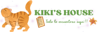 KIKI'S HOUSE